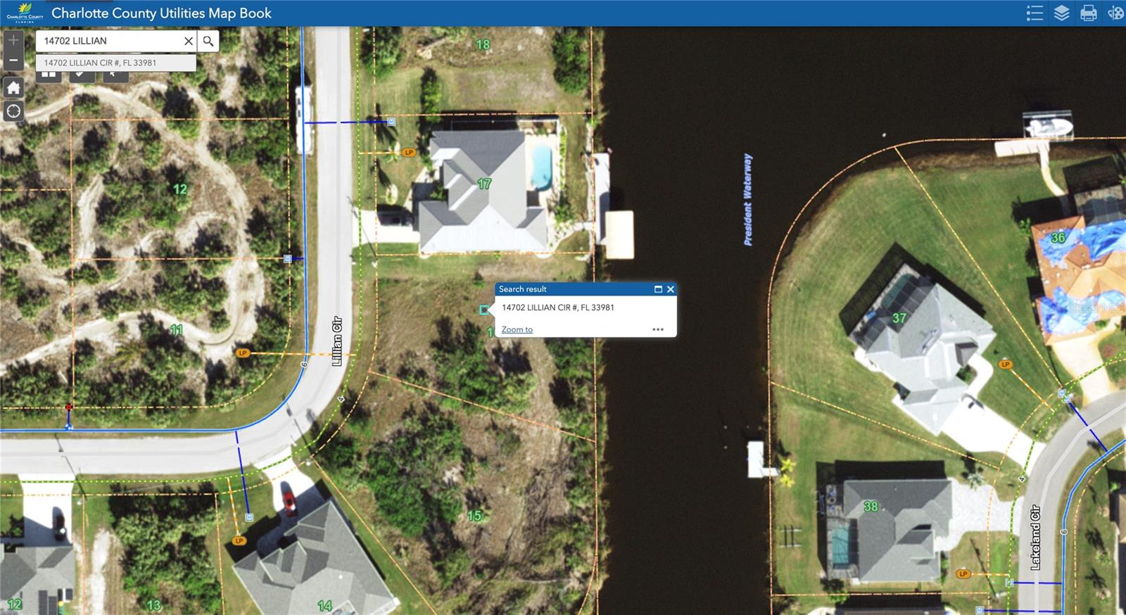 PORT CHARLOTTE SEC 87 - Land