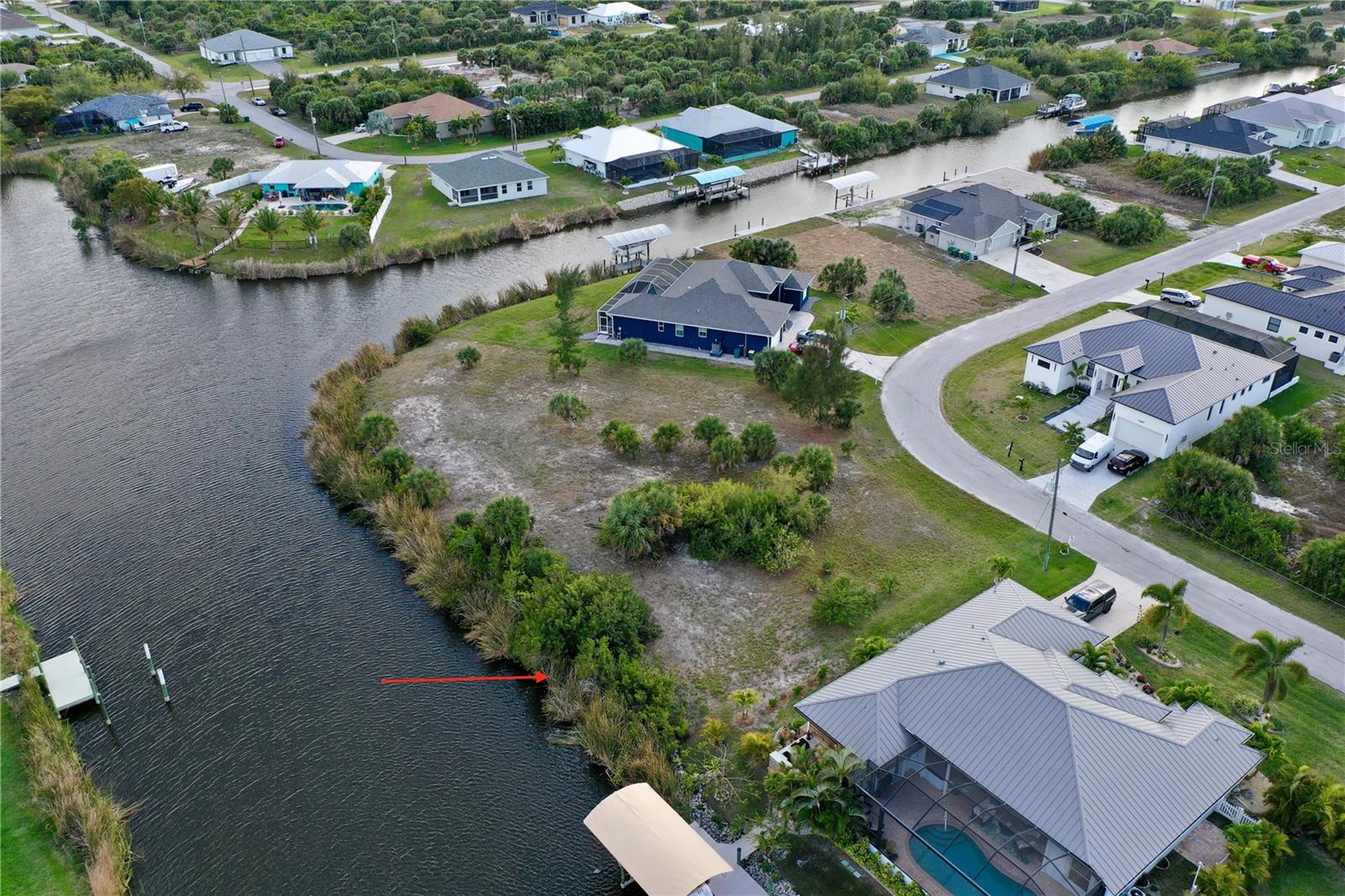 PORT CHARLOTTE SEC 87 - Land