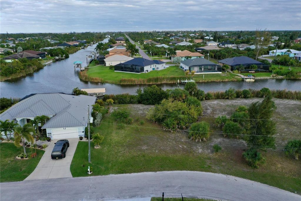 Photo of 14702 Lillian Circle, Port Charlotte, FL 33981 (MLS # C7523610)