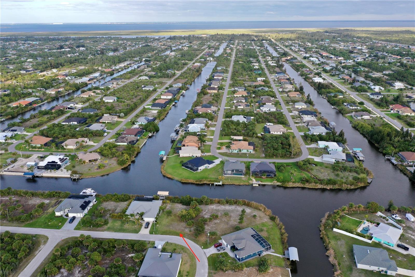 PORT CHARLOTTE SEC 87 - Land