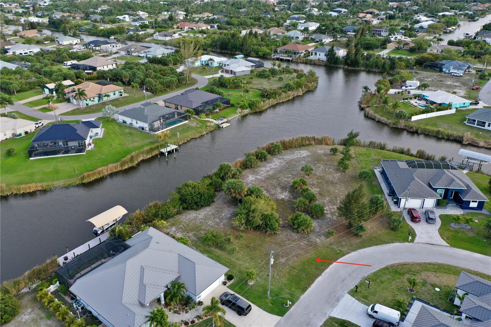 PORT CHARLOTTE SEC 87 - Land