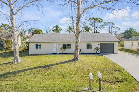 Photo of 3421 Yule Tree Drive, Edgewater, FL 32141 (MLS # NS1087195)