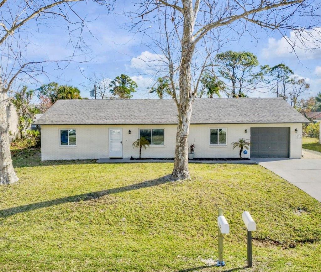 Photo of 3421 Yule Tree Drive, Edgewater, FL 32141 (MLS # NS1087195)