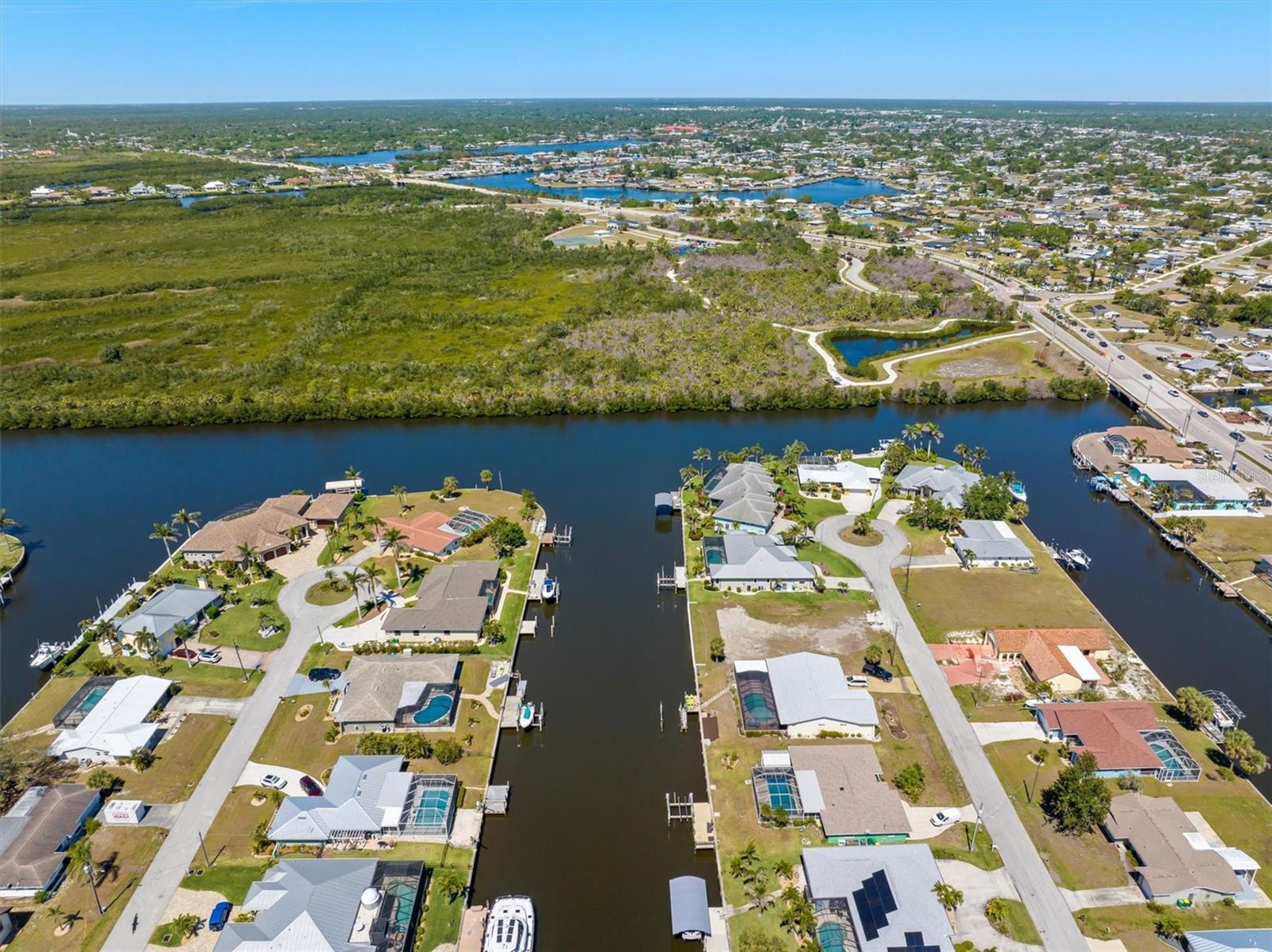 PORT CHARLOTTE SEC 043 - Land
