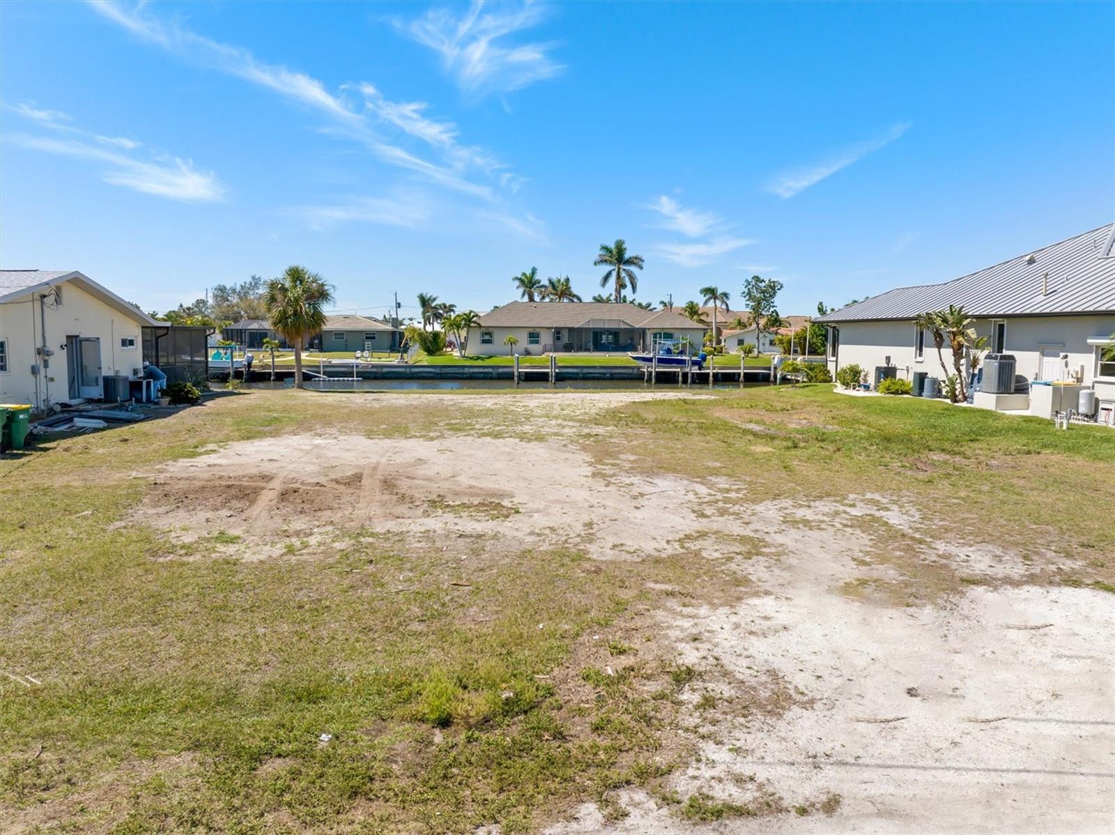 PORT CHARLOTTE SEC 043 - Land