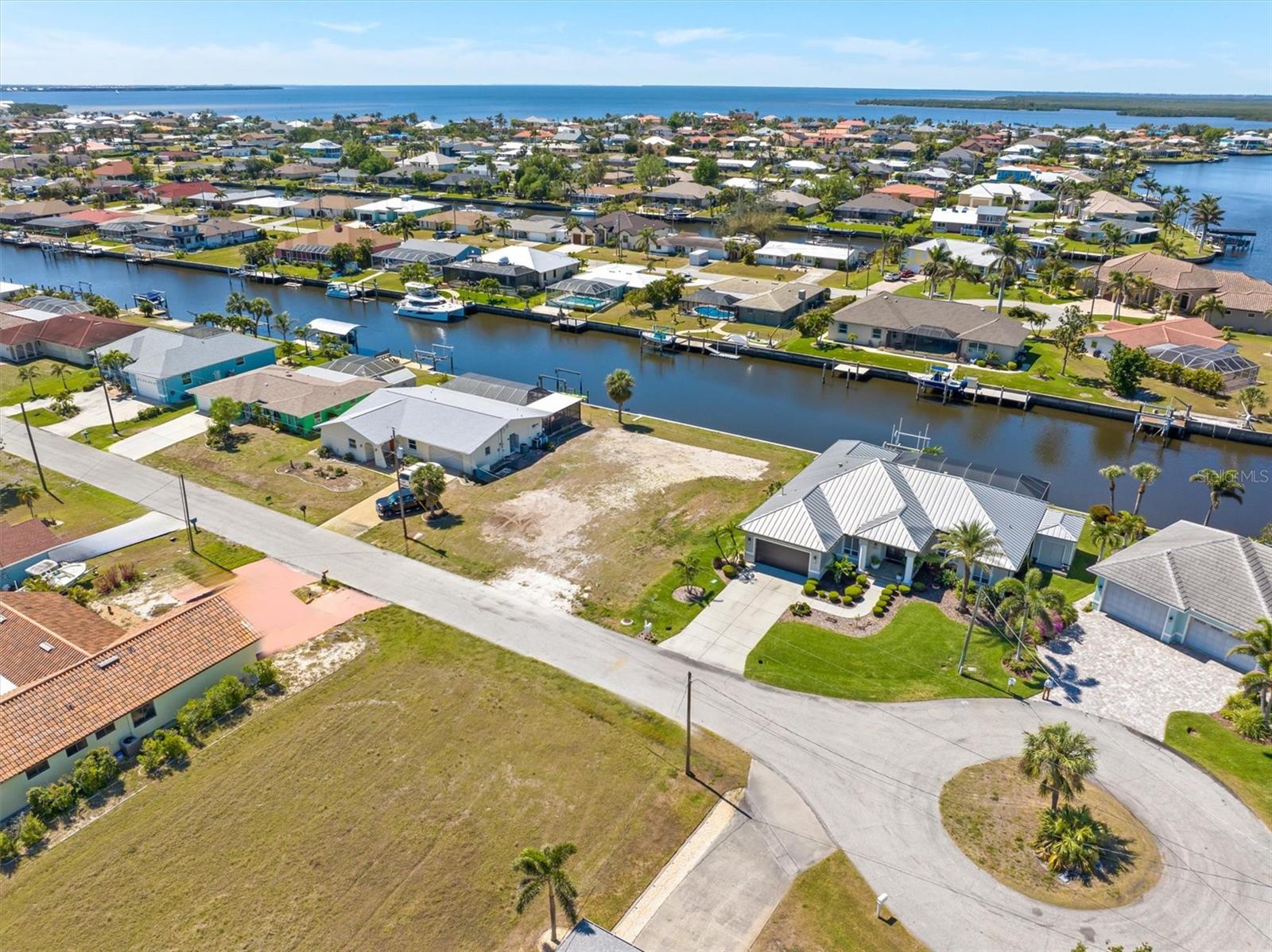 PORT CHARLOTTE SEC 043 - Land