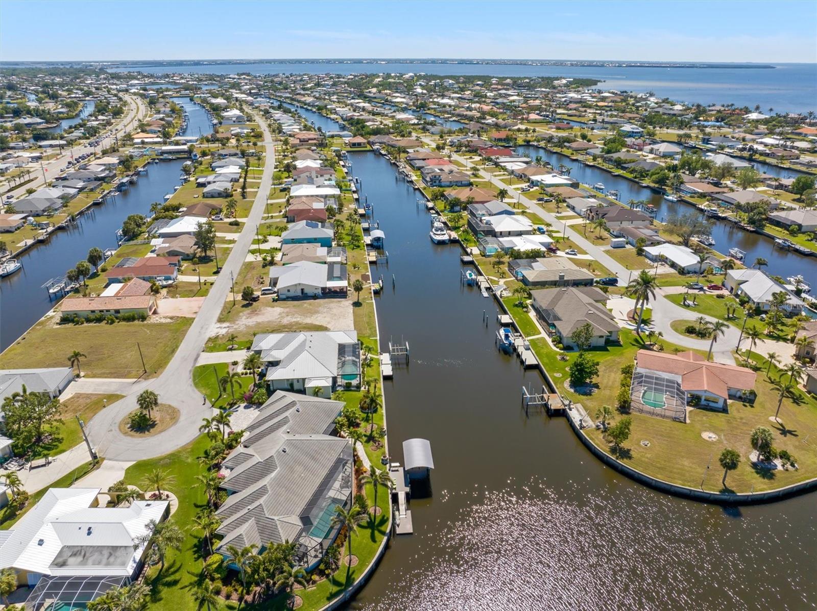 PORT CHARLOTTE SEC 043 - Land