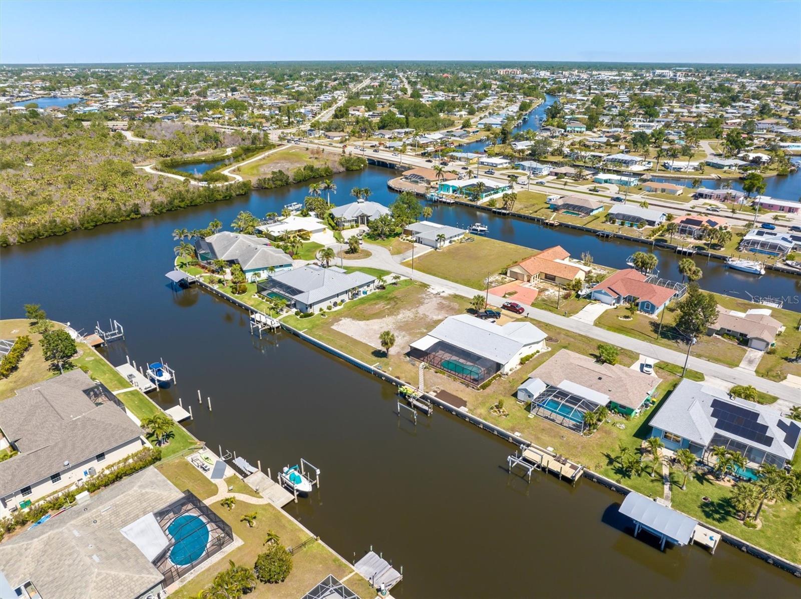 PORT CHARLOTTE SEC 043 - Land