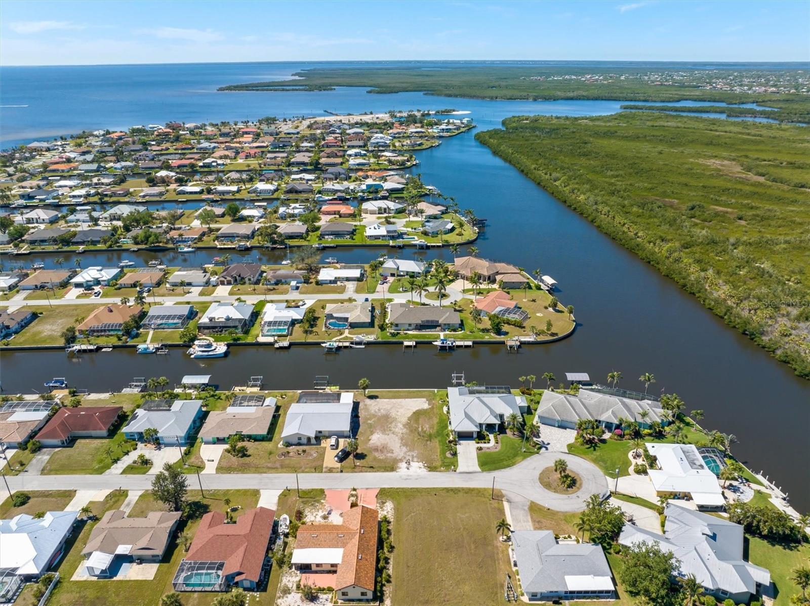 PORT CHARLOTTE SEC 043 - Land