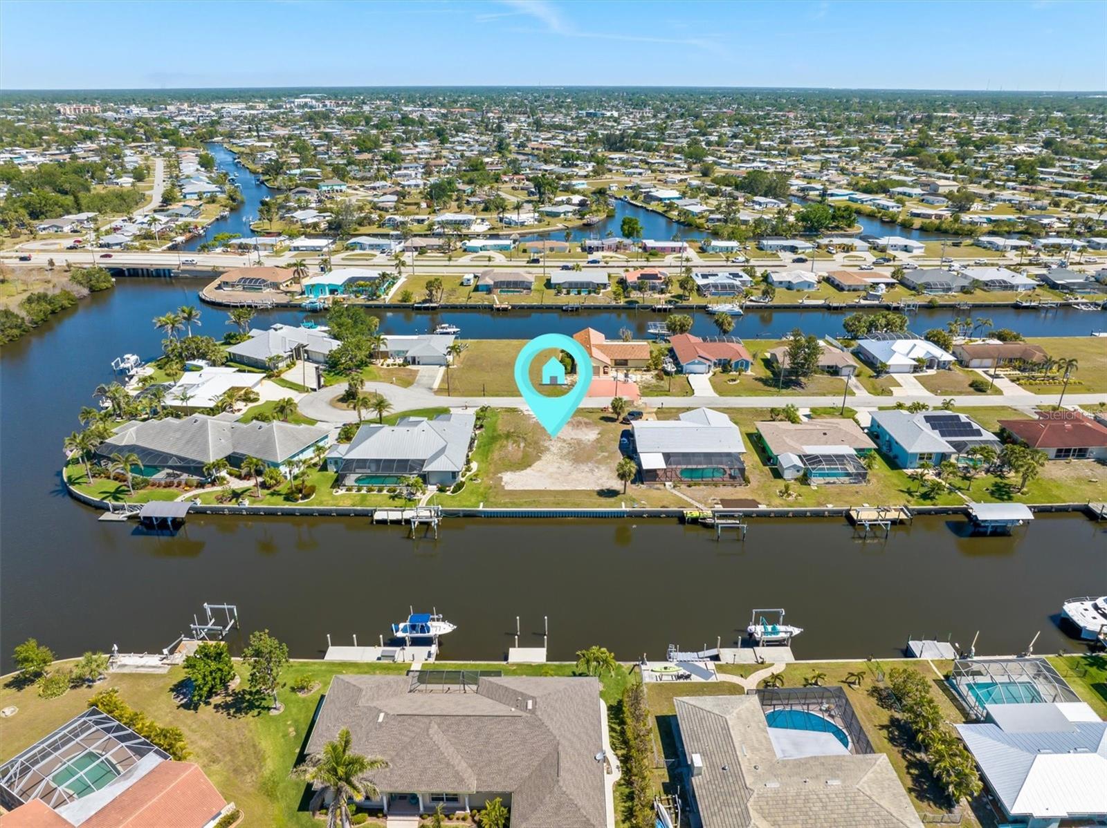 PORT CHARLOTTE SEC 043 - Land