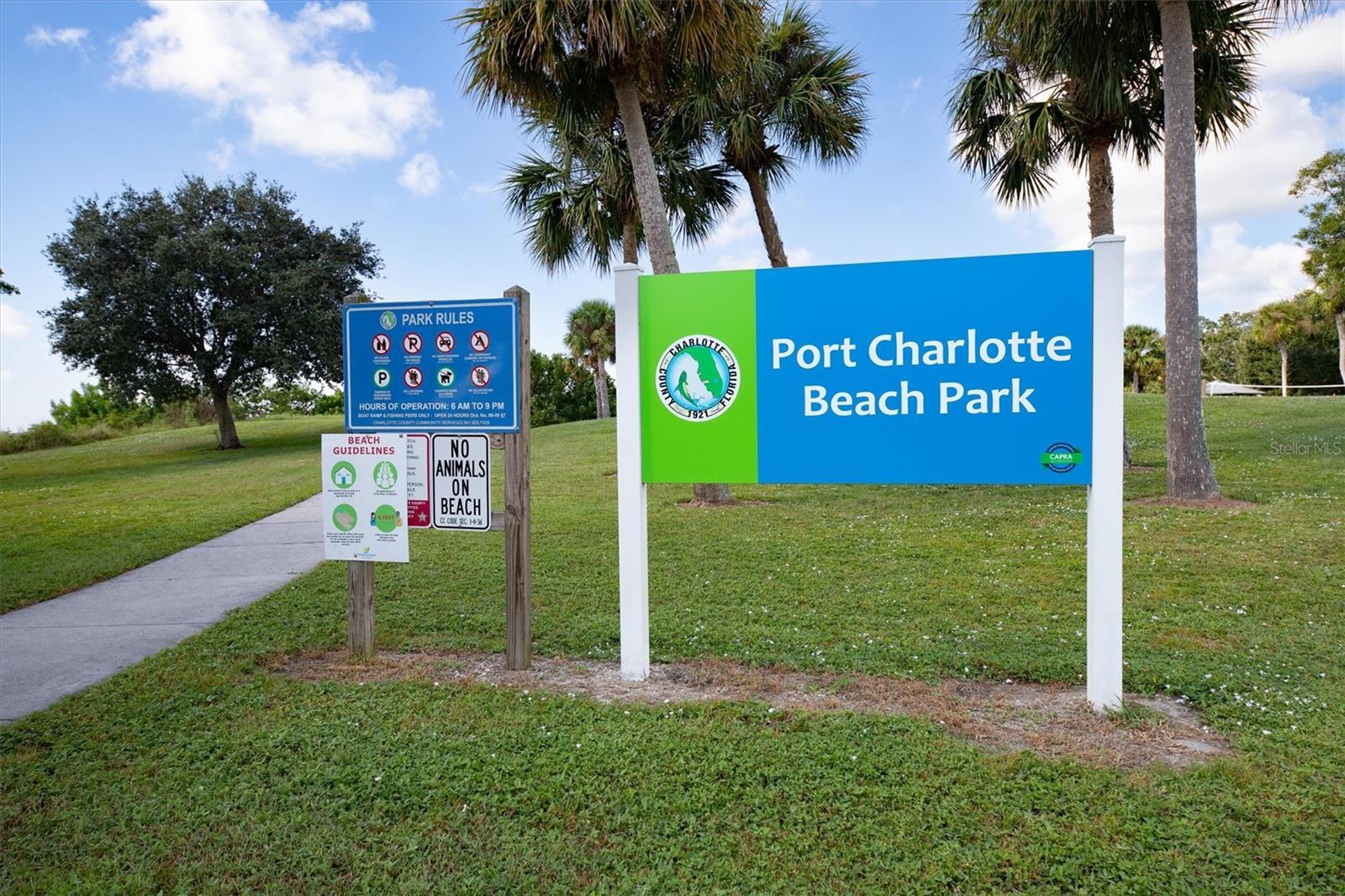 PORT CHARLOTTE SEC 043 - Land