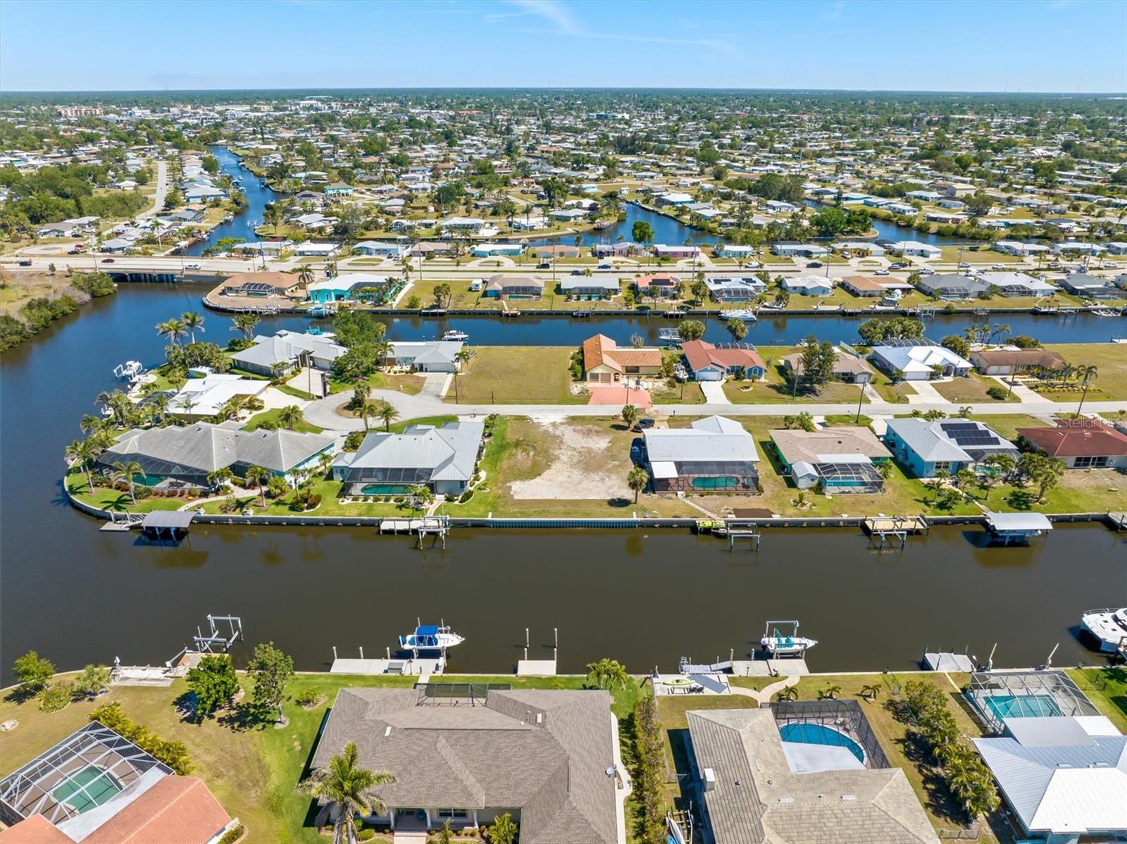 PORT CHARLOTTE SEC 043 - Land