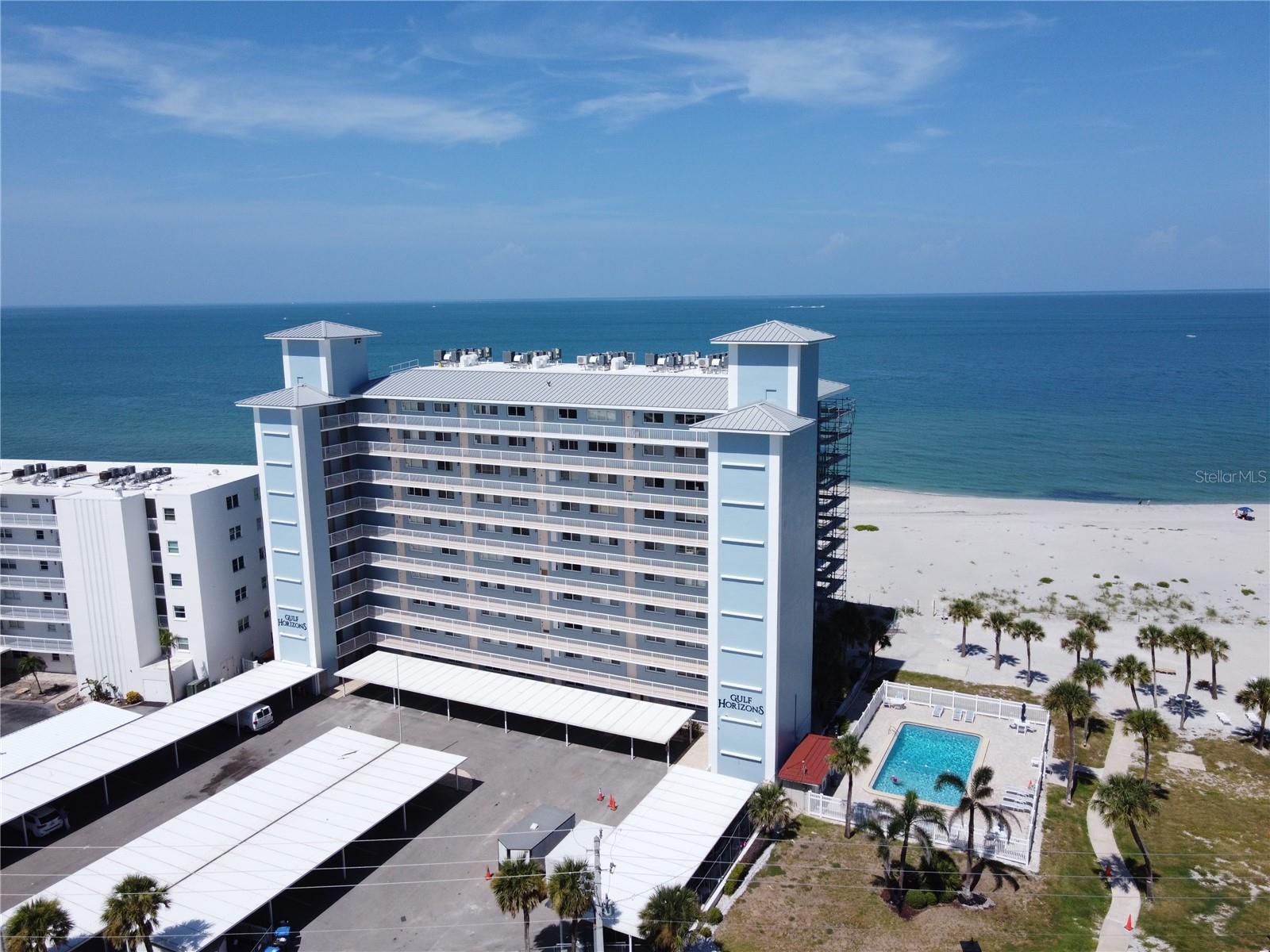 GULF HORIZONS - Residential