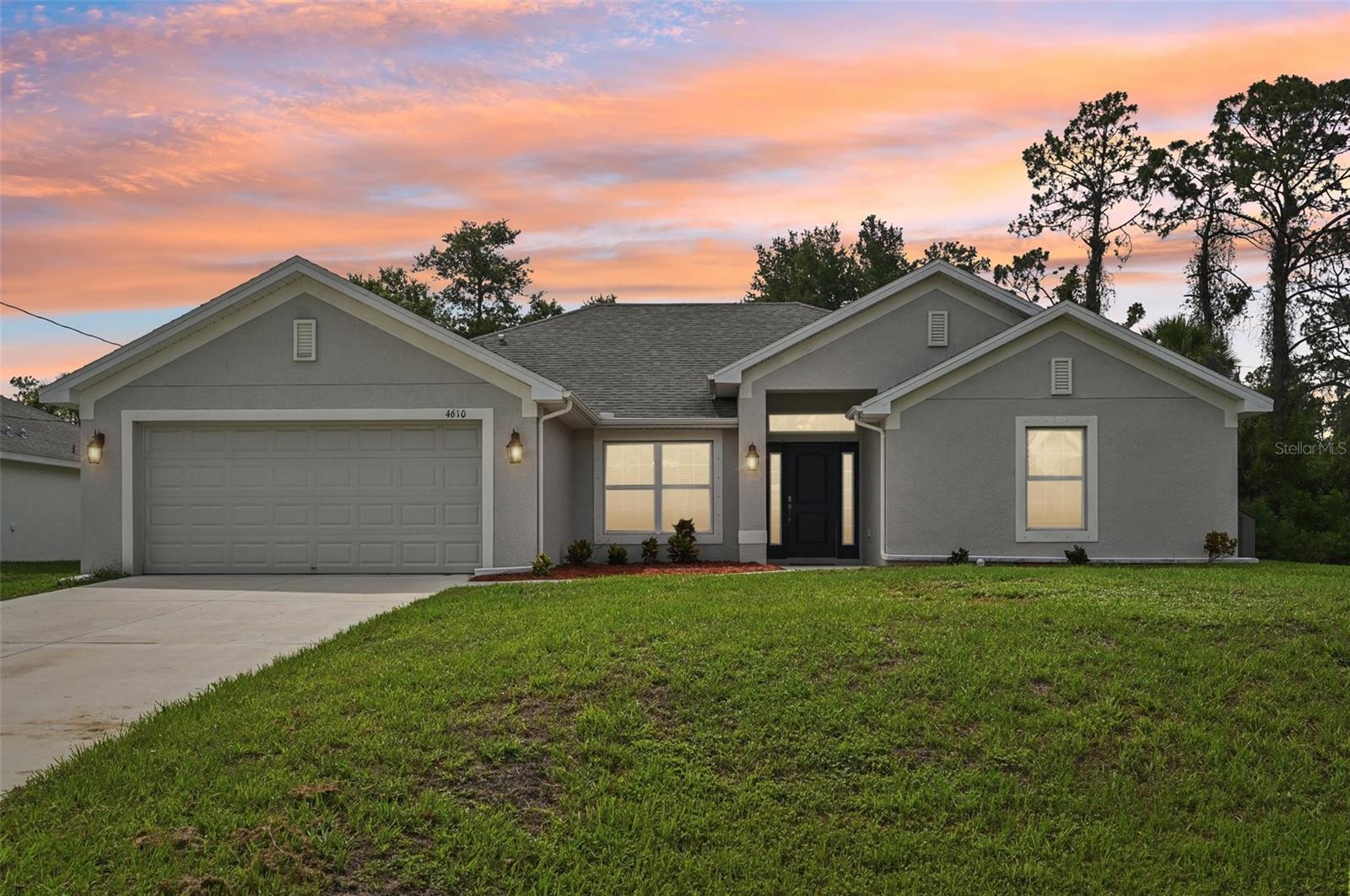 Welcome to Your Next Home in North Port!
This well-maintained, one-owner residence offers everything you’re looking for in a move-in-ready home. Built with comfort and peace of mind in mind, this open-concept 4-bedroom home features brand new appliances, air conditioning, and roof—all installed in 2019, ensuring long-term value and reduced maintenance costs for years to come.
Perfectly positioned in North Port, one of Southwest Florida’s fastest-growing and most desirable communities, this property offers access to top-rated A schools, vibrant shopping, dining, healthcare, and all the everyday conveniences just minutes away. The tree-lined neighborhood creates a warm sense of community, perfect for quiet evenings or friendly gatherings.
Set in Zone X, this home is outside of high-risk flood areas and remained dry during last year’s storms, giving you added confidence and security. With a spacious layout, the open main living area is ideal for entertaining, family time, or just relaxing in comfort. There’s plenty of room for everyone with four bedrooms and a versatile floor plan that can flex with your lifestyle.
This home is priced to sell below recent market value—a rare opportunity in such a sought-after location.
Schedule your showing today—this one won’t last!