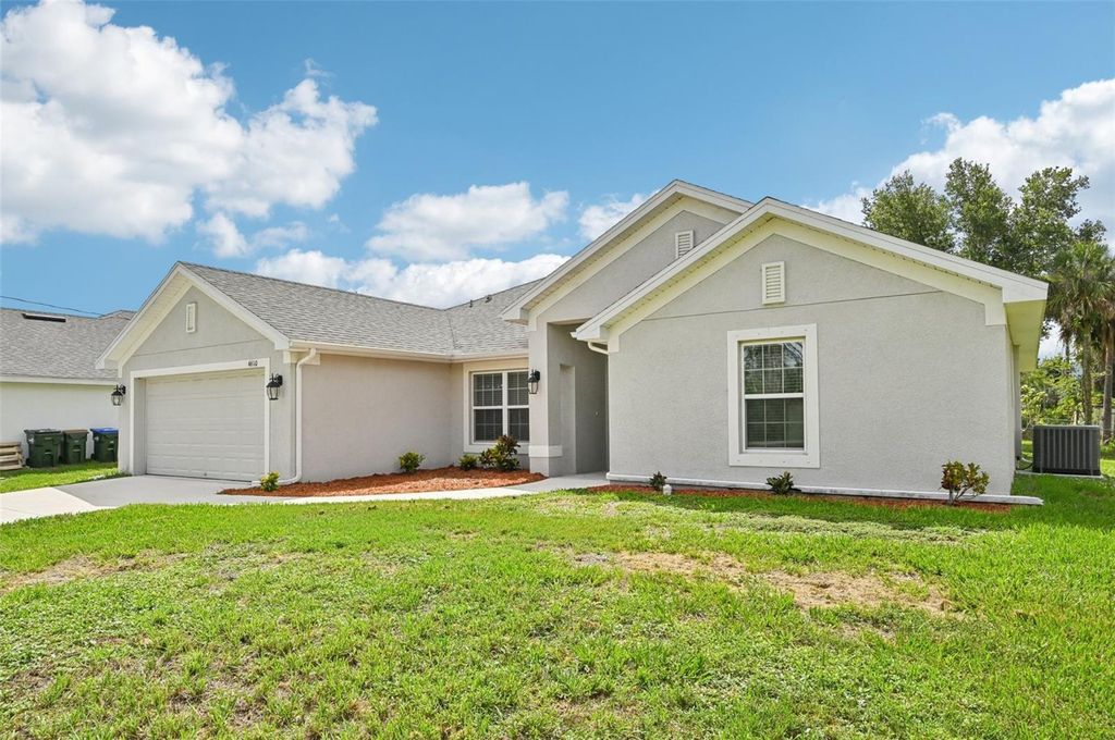 Photo of 4610 Clarke Street, North Port, FL 34286 (MLS # A4654711)
