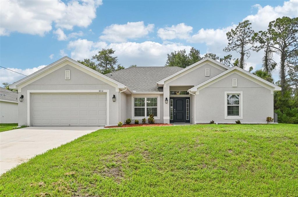 Photo of 4610 Clarke Street, North Port, FL 34286 (MLS # A4654711)