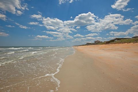 A home in FLAGLER BEACH