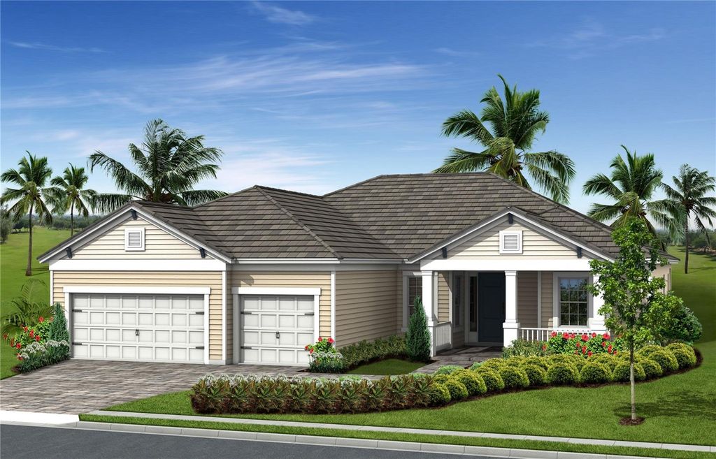 Photo of 11172 Hogan Circle, Englewood, FL 34223 (MLS # A4666334)
