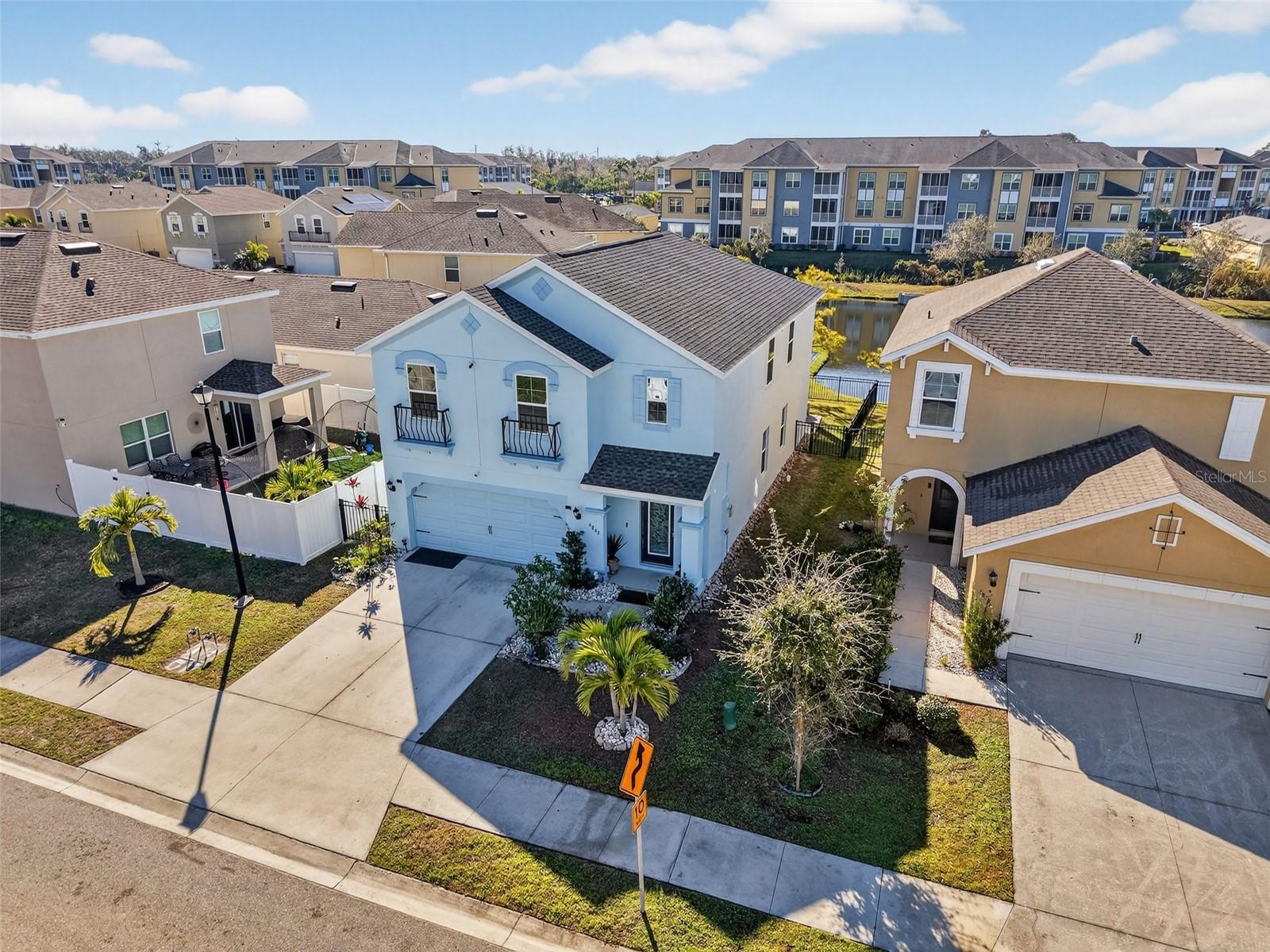COTTAGES AT SAN LORENZO - Residential
