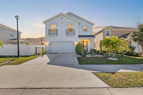 Photo of 4842 San Palermo Drive, Bradenton, FL 34208 (MLS # TB8471315)
