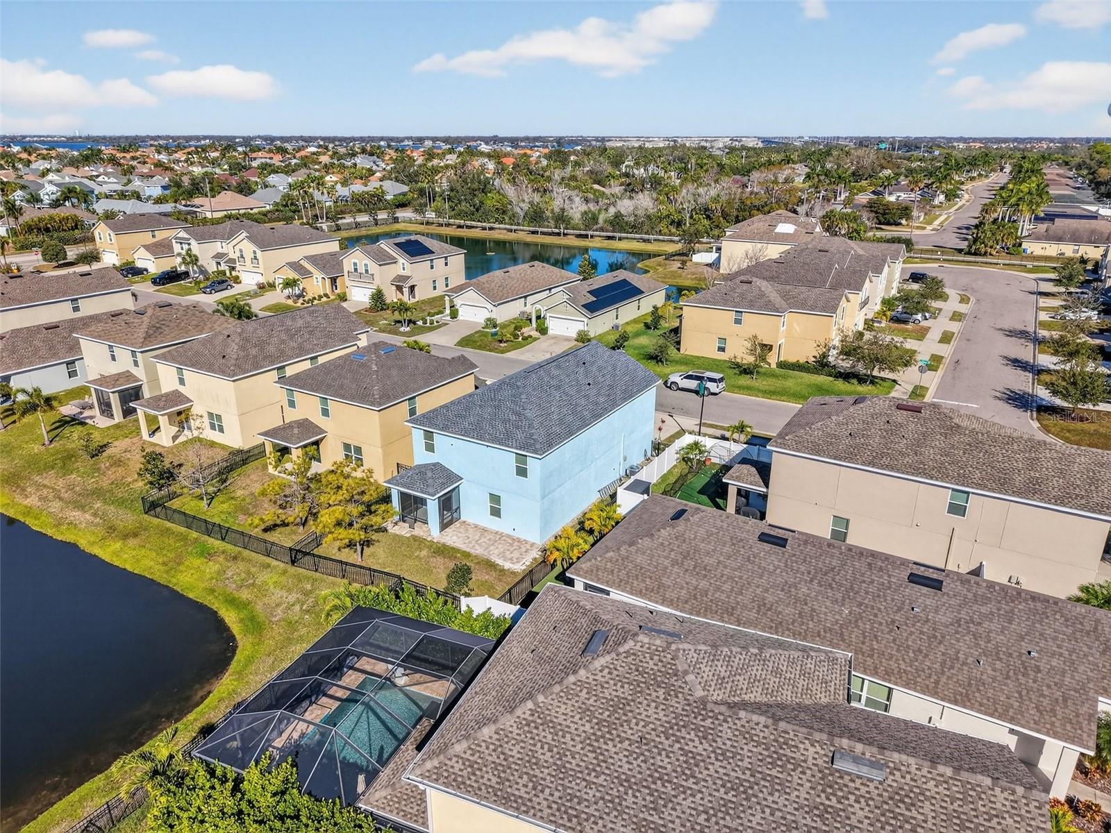 COTTAGES AT SAN LORENZO - Residential