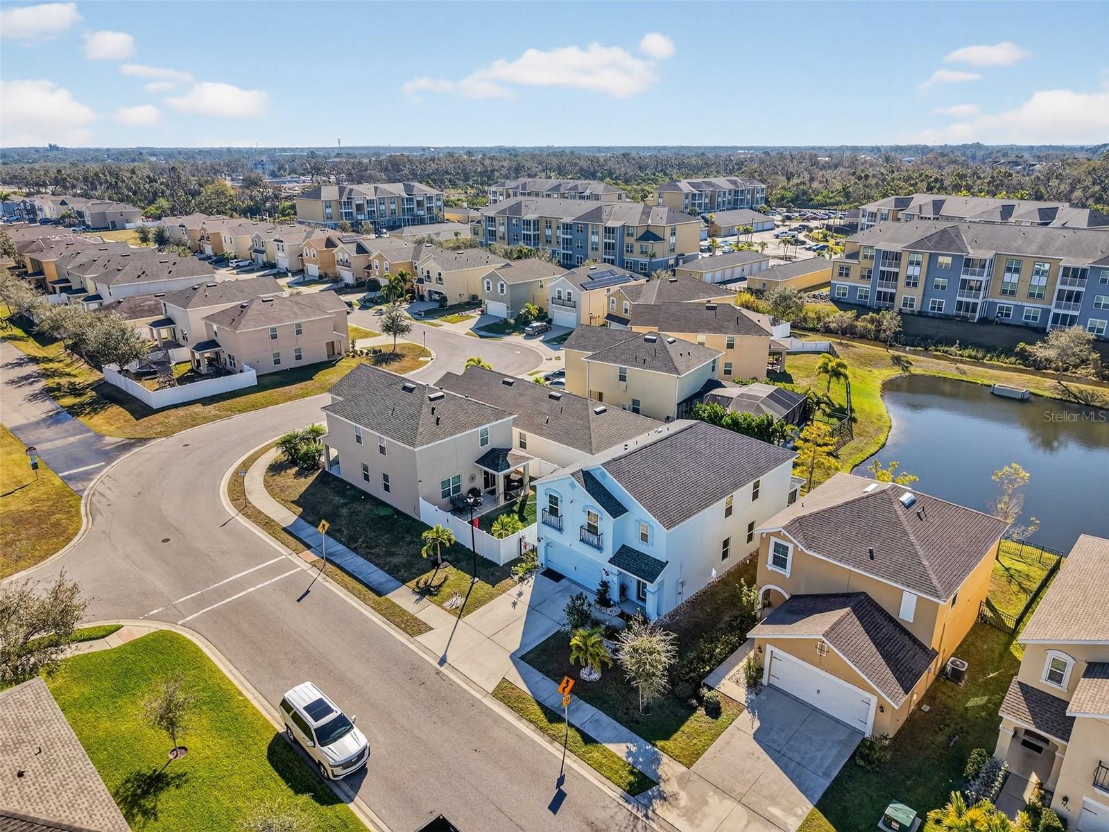 COTTAGES AT SAN LORENZO - Residential