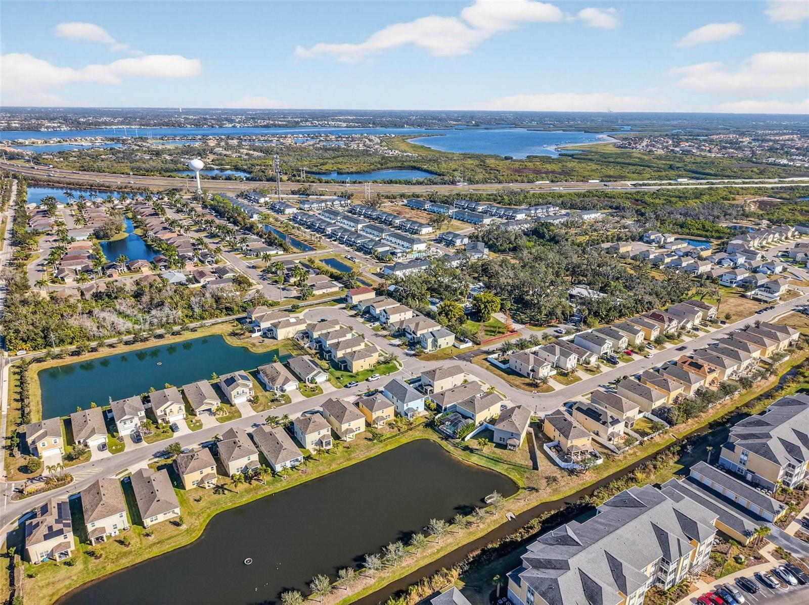 COTTAGES AT SAN LORENZO - Residential