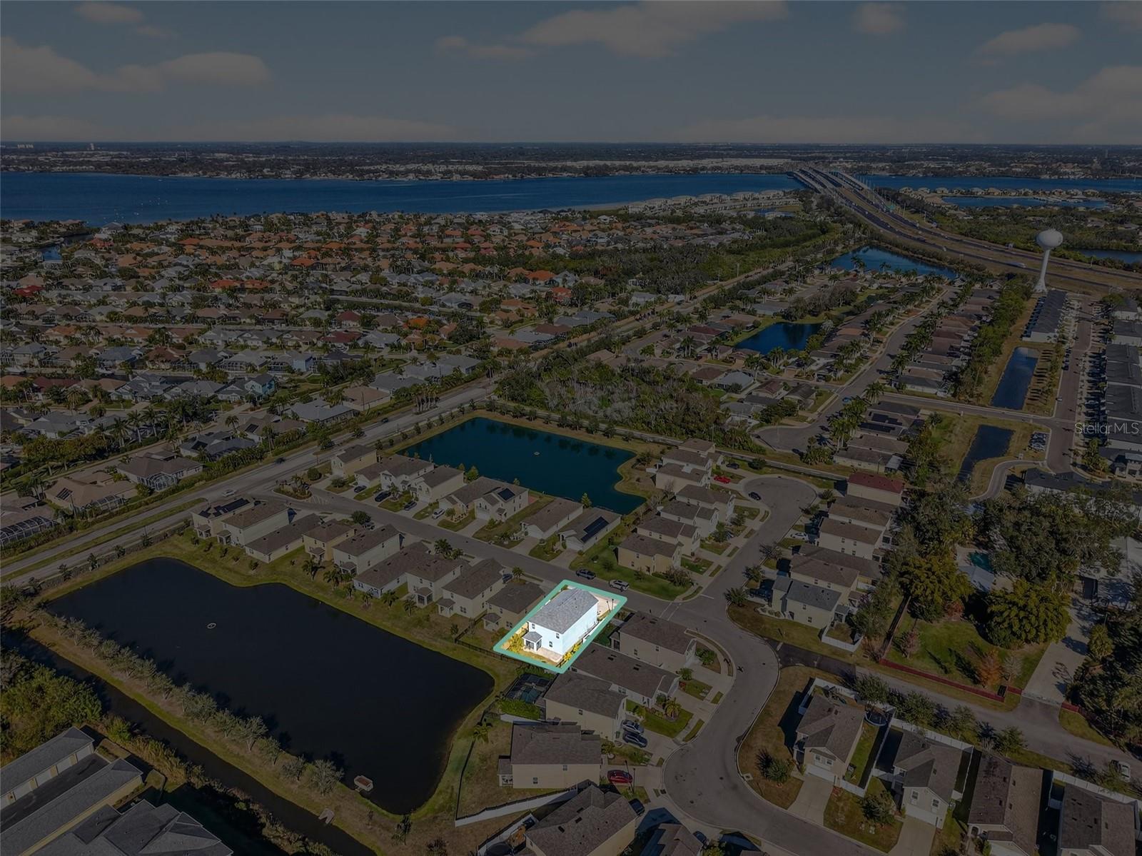 COTTAGES AT SAN LORENZO - Residential