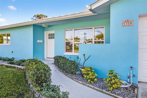 Photo of 4388 50th Place S, St Petersburg, FL 33711 (MLS # TB8460715)