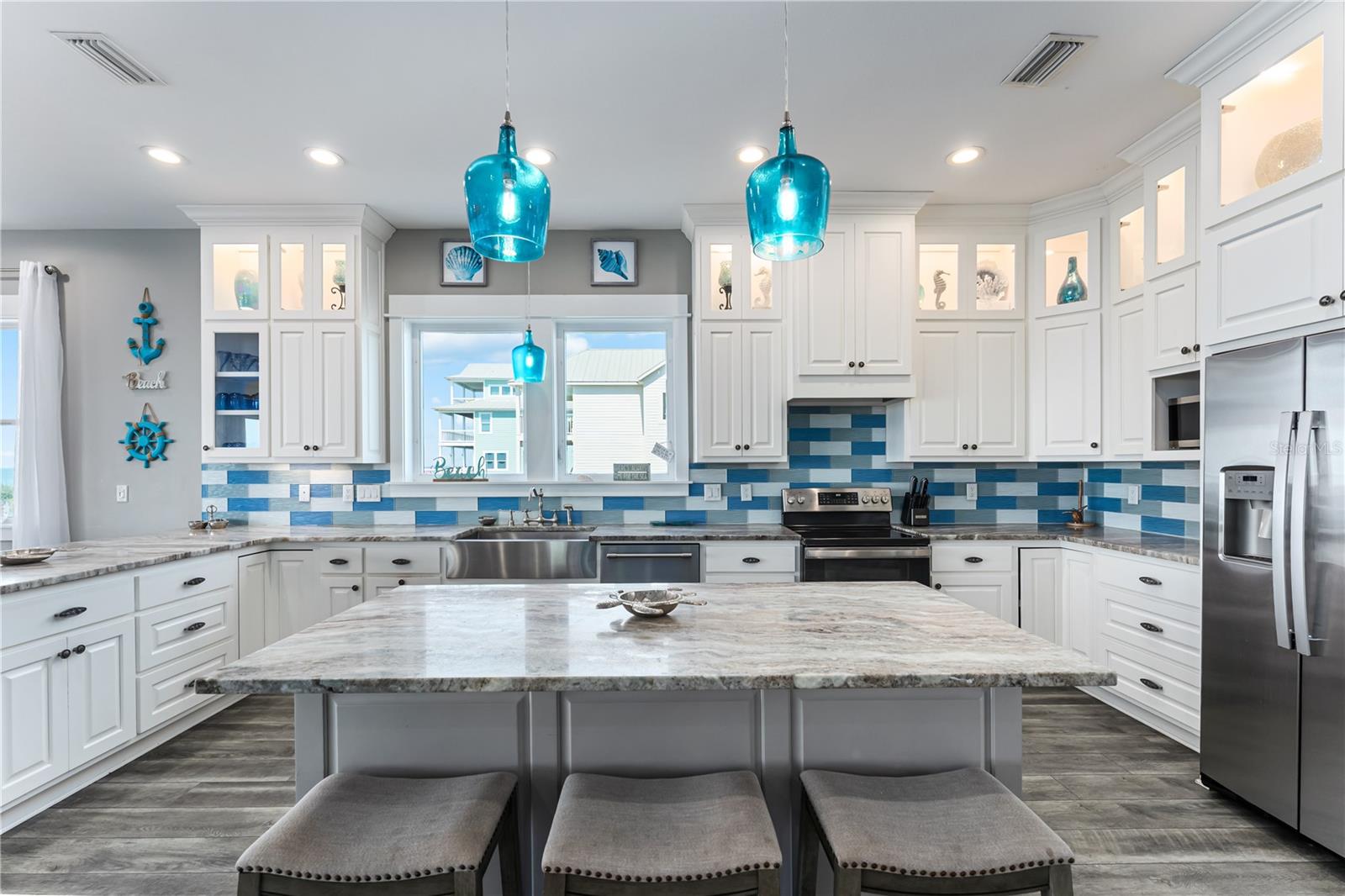 SEAGRASS - Residential