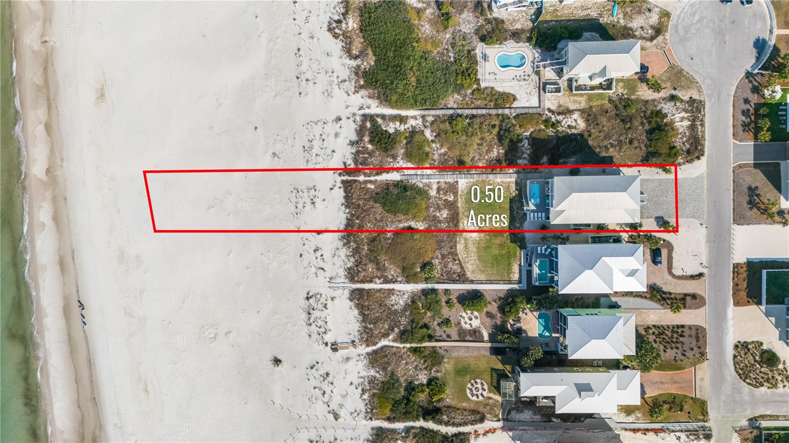 SEAGRASS - Residential