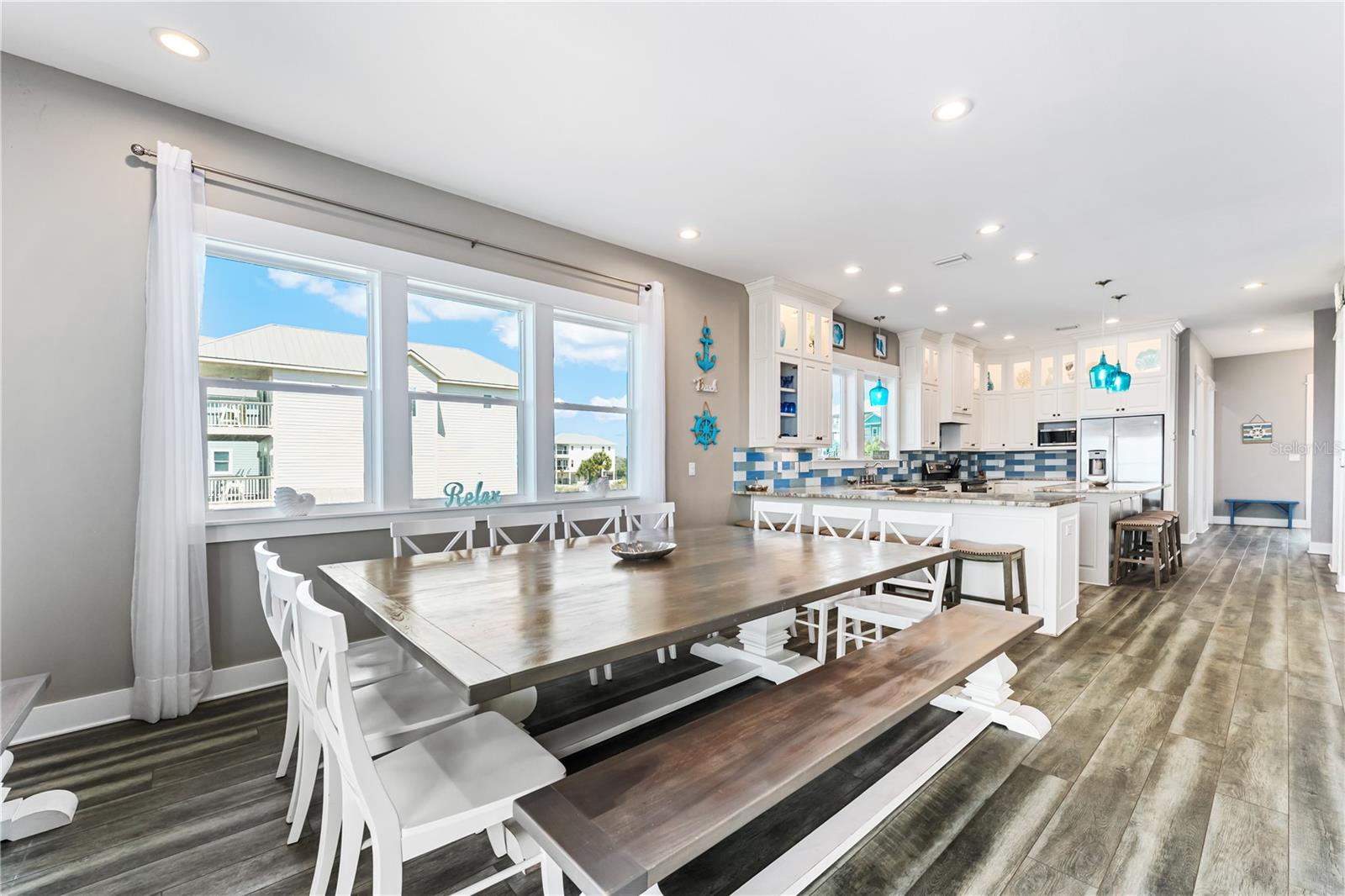 SEAGRASS - Residential