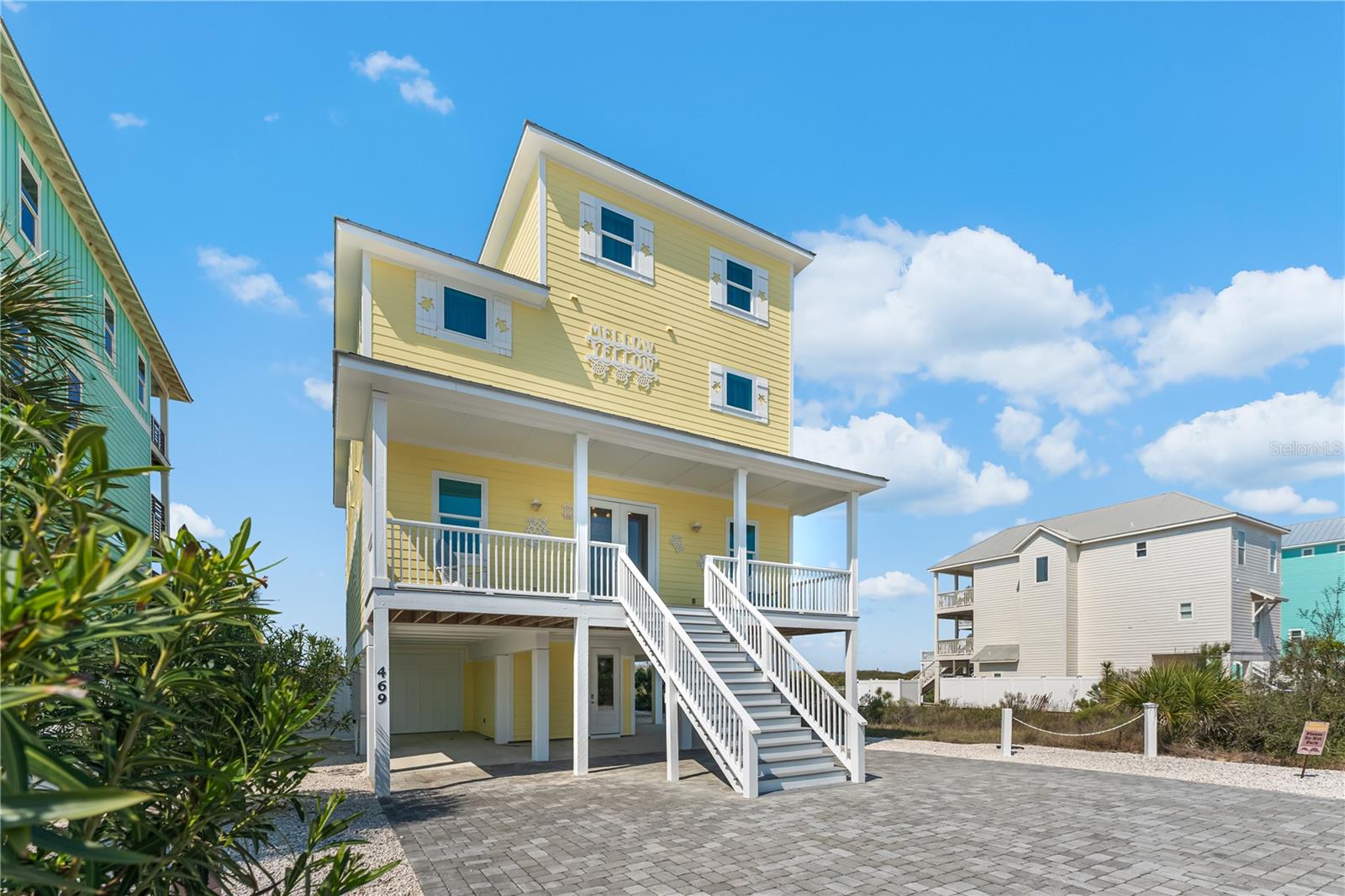 SEAGRASS - Residential