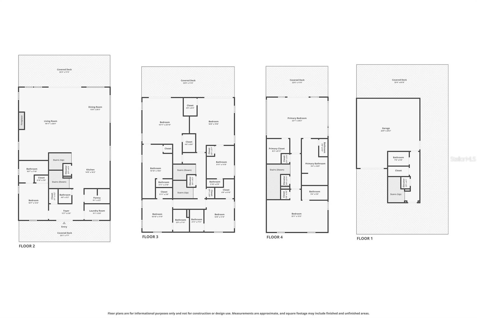 SEAGRASS - Residential