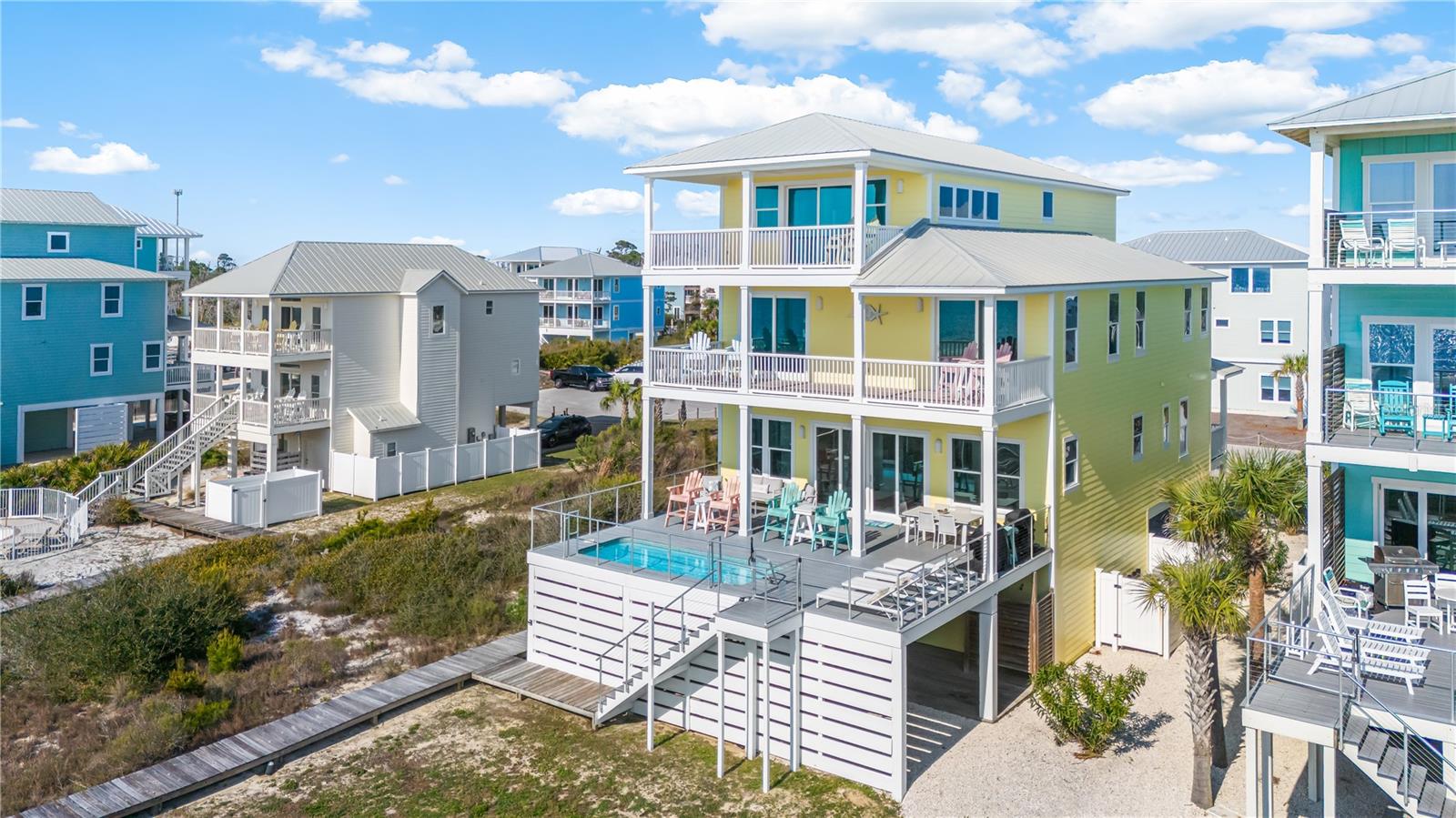 SEAGRASS - Residential