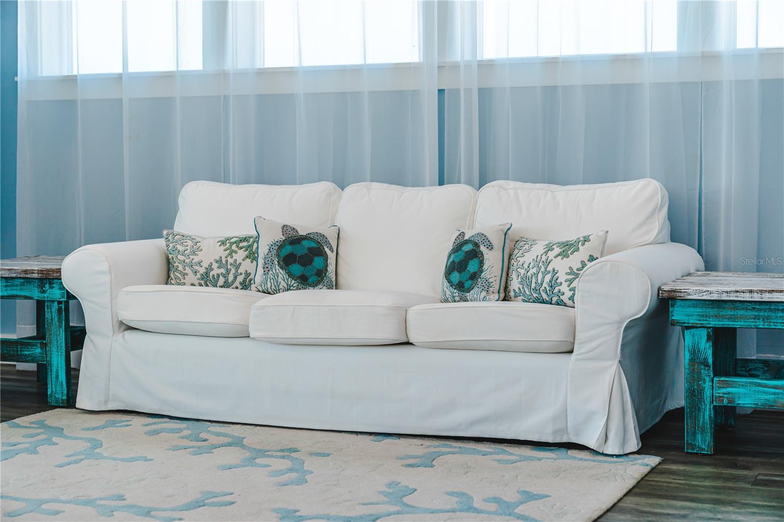 SEAGRASS - Residential