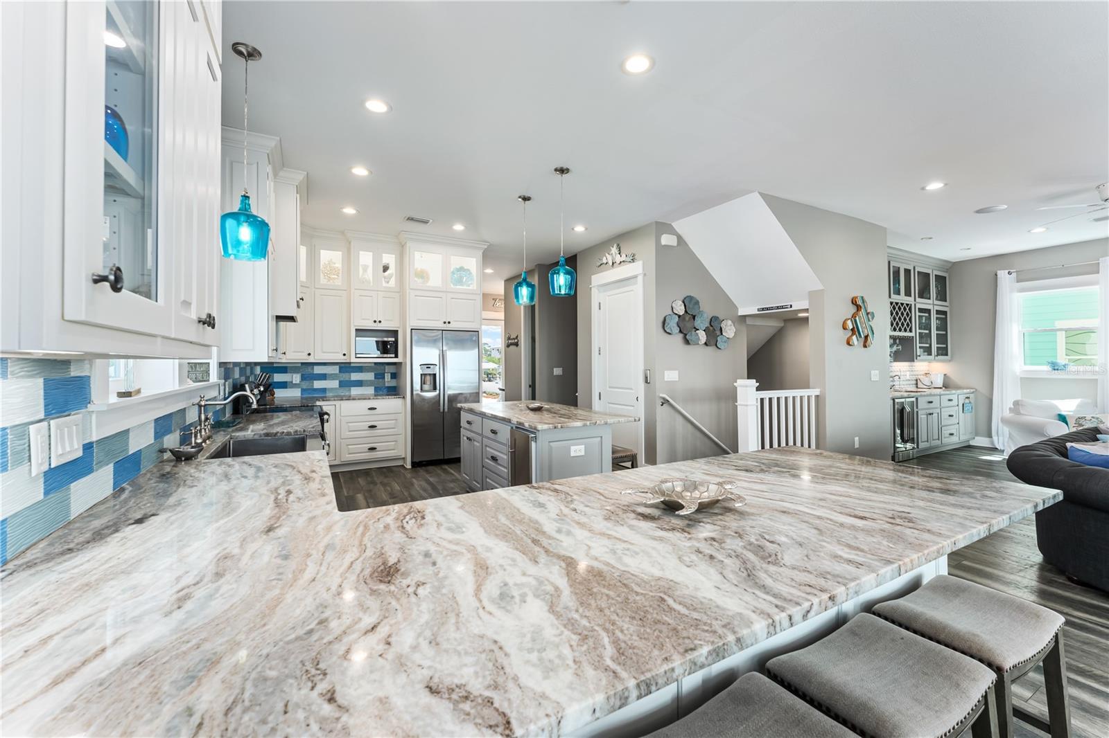 SEAGRASS - Residential