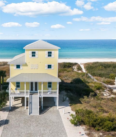 Photo of 469 Haven Road, Cape San Blas, FL 32456 (MLS # OM721462)