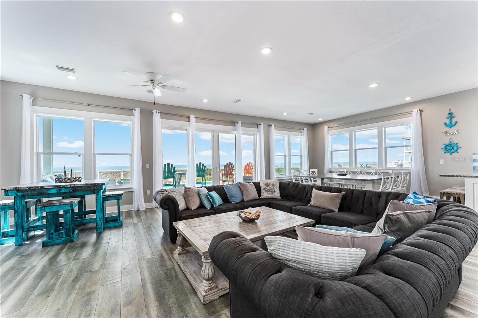 SEAGRASS - Residential