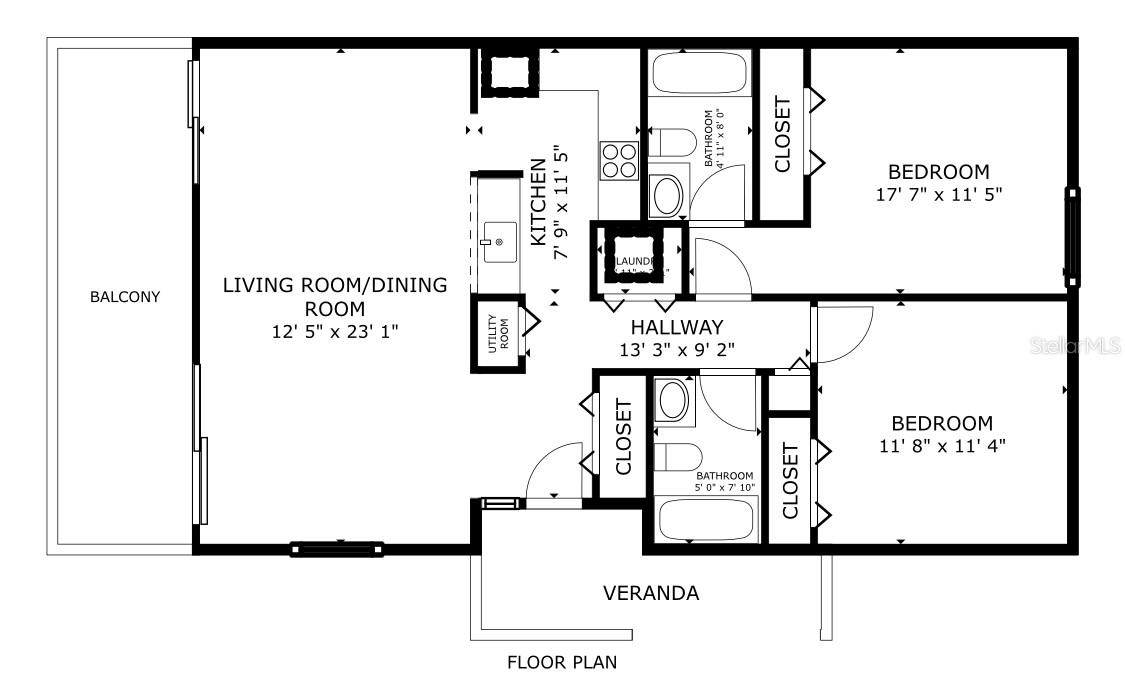 LAKESIDE CONDO APTS - Residential