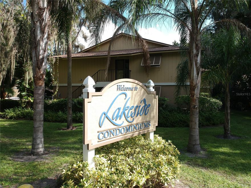 Welcome to this 2-bedroom, 2-bath condo on the second floor of the sought-after Lakeside Condo community. Relax on your private screened balcony or enjoy the community amenities, including a sparkling pool, tennis courts, and beautifully maintained grounds.

This location offers the best of convenience and recreation. You’ll be just steps from Lake Monroe, Thornby Park, Green Springs Park, and the East Central Regional Rail Trail. Shopping, dining, and Publix are nearby, with easy access to I-4 and 17-92. From here, Downtown Sanford is a short drive, New Smyrna Beach and Daytona Beach are less than an hour away, and Orlando is within comfortable reach — making it an ideal spot for both work and play.

Leasing is permitted, though this is a no-pet community. Association approval is required for both buyers and renters, ensuring a well-maintained and welcoming neighborhood.

Schedule your private showing today!