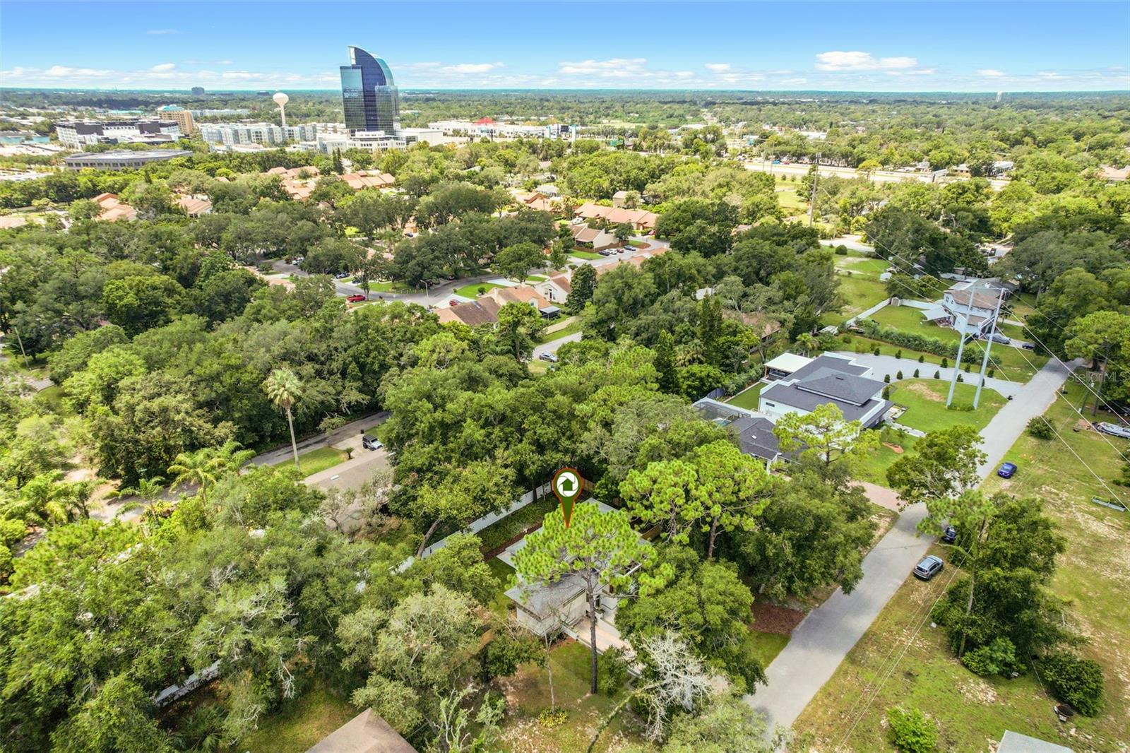 WEST ALTAMONTE HEIGHTS SEC 3 - Residential
