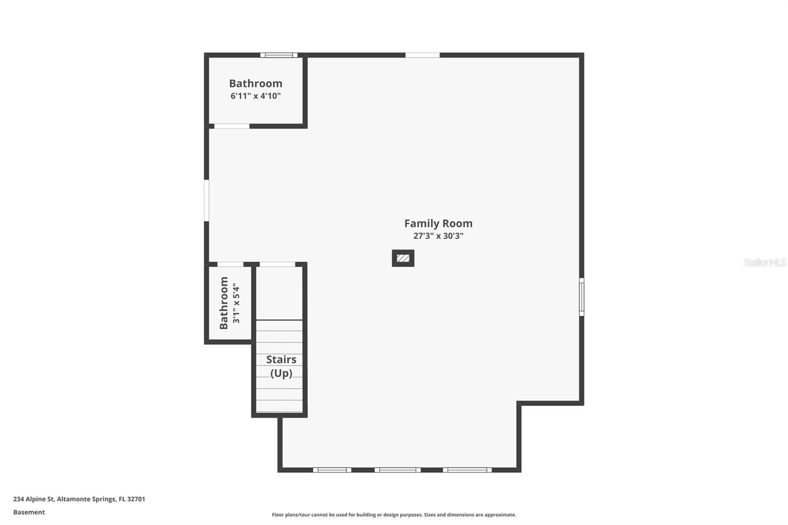 WEST ALTAMONTE HEIGHTS SEC 3 - Residential