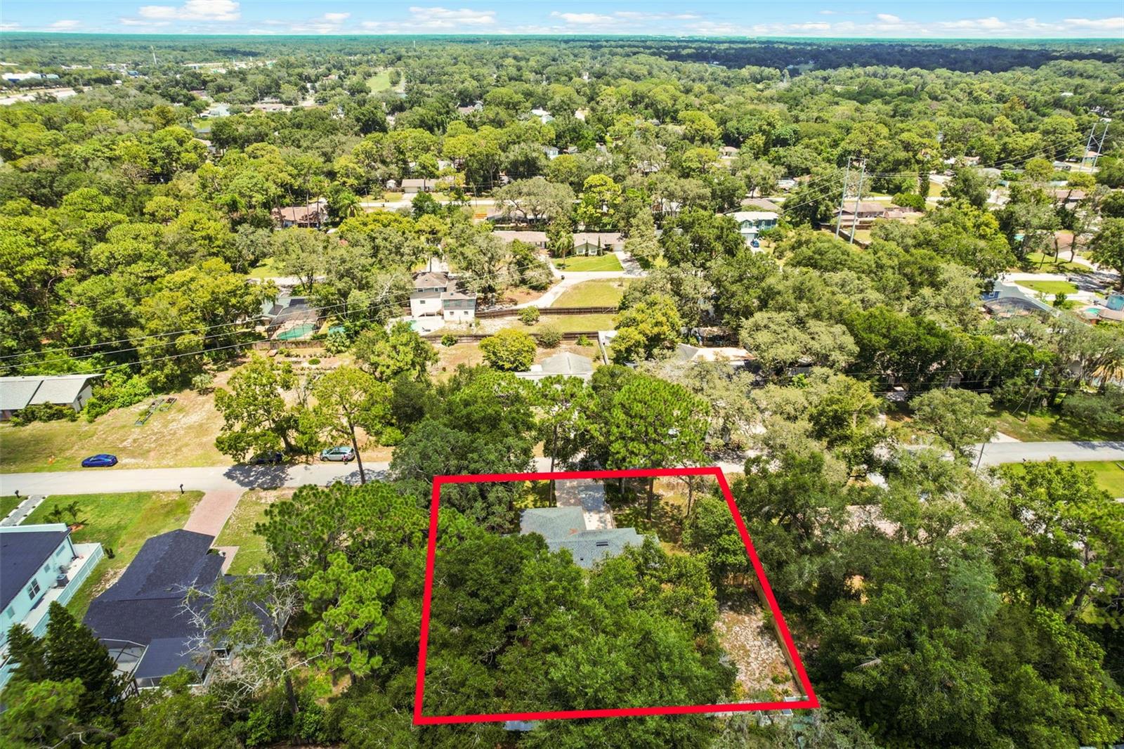 WEST ALTAMONTE HEIGHTS SEC 3 - Residential