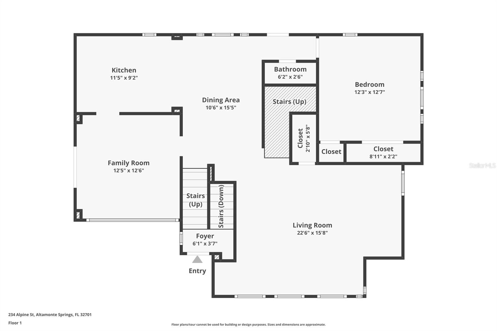 WEST ALTAMONTE HEIGHTS SEC 3 - Residential