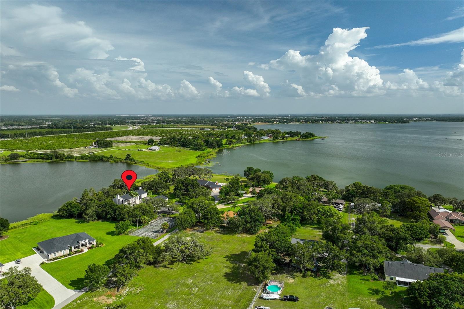 NOT IN SUBDIVISION - Residential