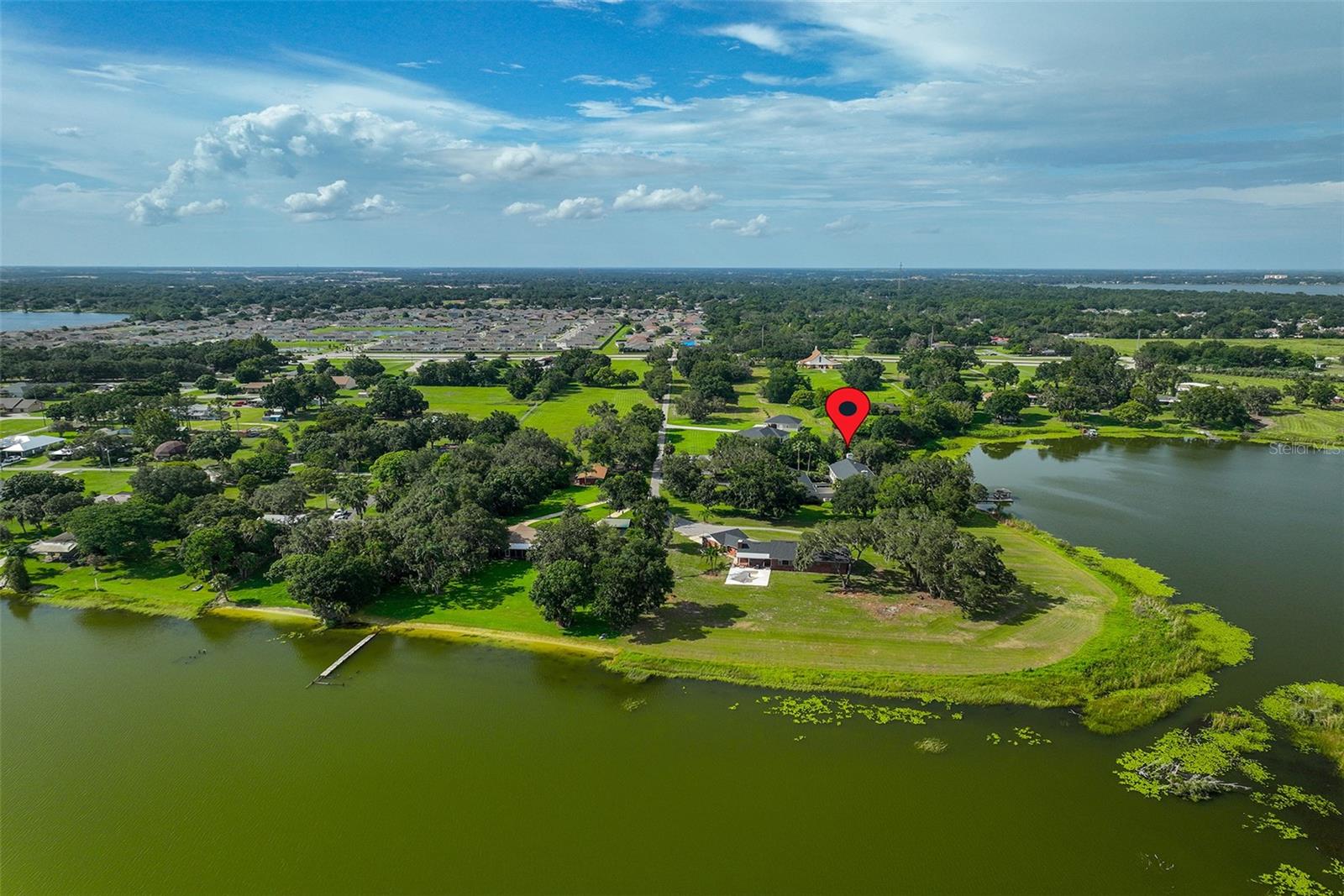 NOT IN SUBDIVISION - Residential