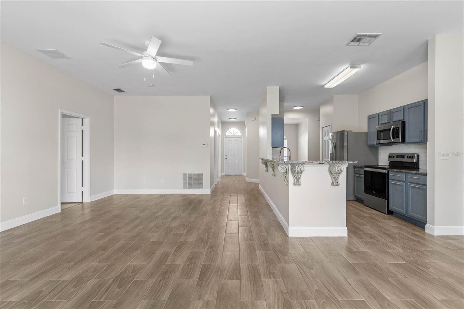 BELLE TERRE - Residential