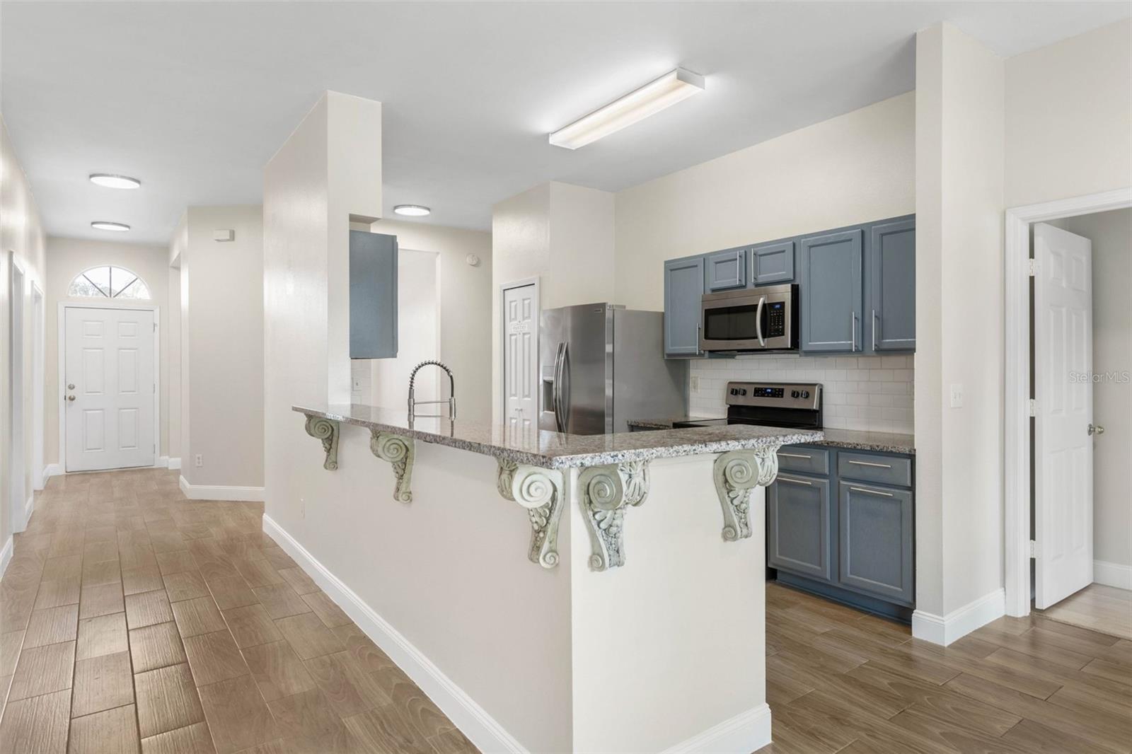 BELLE TERRE - Residential