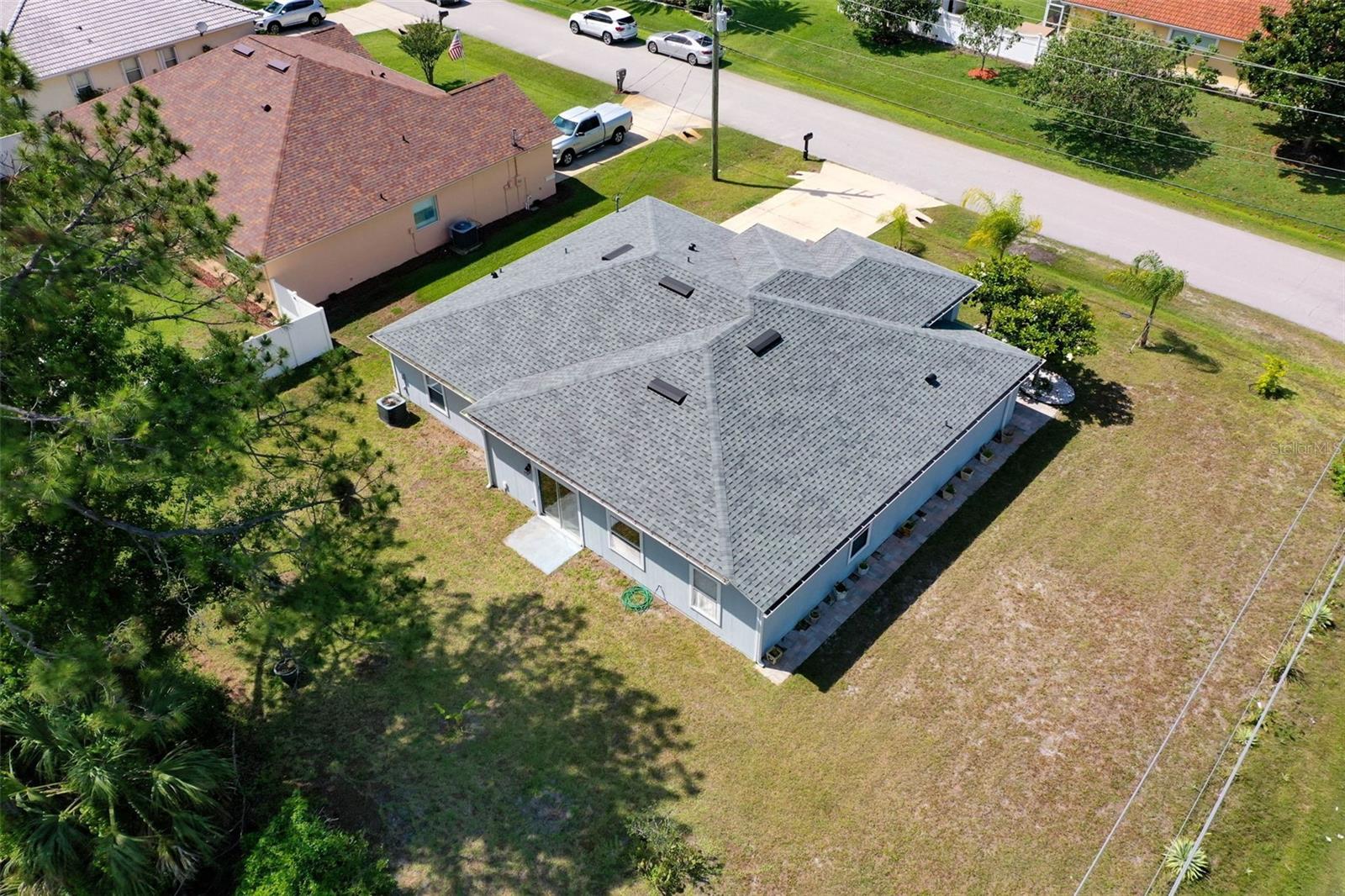 BELLE TERRE - Residential